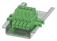 DIN RAIL BUS CONNECTOR, 150V