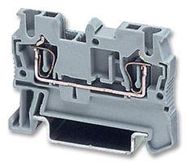 TERMINAL BLOCK, DIN, 1.5MM