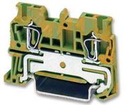 TERMINAL BLOCK, DIN, 1.5MM