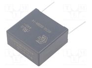 Capacitor: polypropylene; X1; R47 X1; 2.2uF; 41.5x40x20mm; THT KEMET