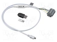 Test acces: adapter USB Optris