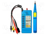 Tester: network; MultiTest; 350VAC,500VDC Kurth Electronic