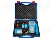 Measuring kit: set of testers for network installation Kurth Electronic