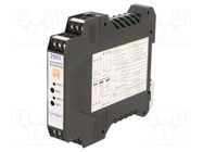 Converter: trip amplifier; for DIN rail mounting; 24VDC; 0÷55°C SENSATA / CYNERGY3