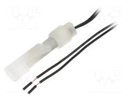Sensor: liquid level; -20÷100°C; OUT: SPST-NO; cables; 0.6A; 240VAC SENSATA / CYNERGY3