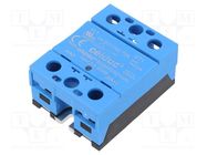 Relay: solid state; Ucntrl: 3.5÷32VDC; 75A; 24÷690VAC; SO8; 1-phase CELDUC