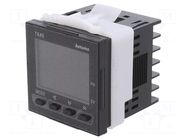 Automation module: regulator; temperature; -1999÷9999; SSR; TX4S AUTONICS