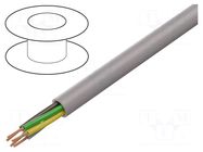 Wire; UNITRONIC® LiHH; 5x0.5mm2; unshielded; 60V; Cu; stranded LAPP