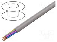 Wire; UNITRONIC® LiHH; 8x0.25mm2; unshielded; 60V; Cu; stranded LAPP