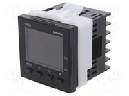 Module: regulator; temperature; analogue,SSR; OUT 2: alarm; TX4S 