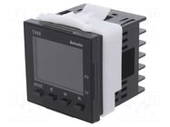 Module: regulator; temperature; -1999÷9999; analogue,SSR; TX4S AUTONICS