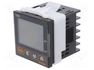 Module: regulator; temperature; analogue,SSR; OUT 2: alarm; TX4S 