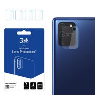 Samsung Galaxy S10 Lite - 3mk Lens Protection™, 3mk Protection