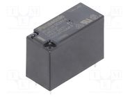 Relay: electromagnetic; SPST-NO; Ucoil: 24VDC; Icontacts max: 10A 