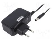 Power supply: switching; mains,plug; 24VDC; 1A; 24W; Plug: EU; 86.8% CELLEVIA POWER