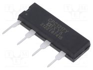 Relay: solid state; SPST-NO; 200mA; max.60VAC; max.60VDC; OptoMOS IXYS