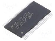 IC: interface; line transmitter; 1.3Gbps; 3÷3.6VDC; LVDS; SMD; tube TEXAS INSTRUMENTS