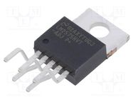 PMIC; DC/DC converter; Uin: 4÷60VDC; Uout: 1.23÷57VDC; 1A; Ch: 1 TEXAS INSTRUMENTS