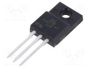 Triac; 600V; 20A; TO220FP; Igt: 50/75mA; Ifsm: 190A; 4Q WeEn Semiconductors