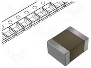 Capacitor: ceramic; 2.2uF; 100V; X7R; ±10%; SMD; 1210 VISHAY