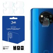 Xiaomi POCO X3 - 3mk Lens Protection™, 3mk Protection