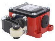 Limit switch; NO + NC; 10A; max.400VAC; M20; IP65; -30÷80°C; metal BERNSTEIN AG