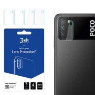 Xiaomi POCO M3 - 3mk Lens Protection™, 3mk Protection