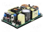 Power supply: switching; open; 500W; 80÷264VAC; 18VDC; 16.67A; 4kV CINCON
