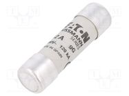 Fuse: fuse; gG; 32A; 500VAC; ceramic,cylindrical,industrial BUSSMANN