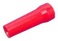 STRAIN RELIEF, RED, 5.2MM