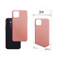 Apple iPhone 12 Mini - 3mk Matt Case lychee, 3mk Protection