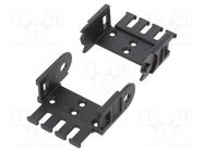 Bracket; for cable chain IGUS