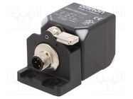 Sensor: inductive; 0÷20mm; PNP / NO; Usup: 10÷30VDC; 200mA; IP67 OMRON