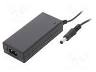 Power supply: switching; 9VDC; 3.3A; Out: 5,5/2,1; 29.7W; 80÷264VAC TDK-LAMBDA