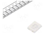 LED; blue; SMD; 2835; 8÷10lm; 2.8÷3.4VDC; 3.5x2.8x1.9mm; 120°; 150mA FORYARD