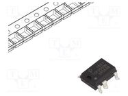 IC: PMIC; AC/DC switcher,SMPS controller; 59.4÷72.6kHz; SMD-8C POWER INTEGRATIONS