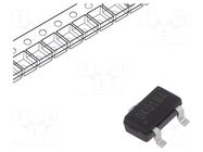Sensor: magnetic field; 1.7÷5.5VDC,3VDC; 10Hz; 2.9x1.6x1.2mm COTO TECHNOLOGY