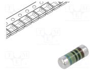 Resistor: thin film; SMD; 0204 MiniMELF; 680Ω; 250mW; ±1%; 50ppm/°C VISHAY