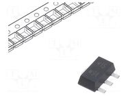 Transistor: PNP; bipolar; 30V; 3A; SC62,SOT89 NEXPERIA