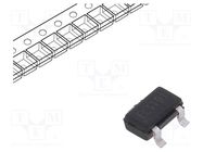 Sensor: magnetic field; 1.7÷5.5VDC,3VDC; 20Hz; -40÷85°C; SOT23-3 COTO TECHNOLOGY