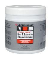 ESD MAT AND BENCHTOP RECONDITIONER WIPE 125PC TUB 83AC9381