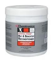 ESD MAT AND BENCHTOP RECONDITIONER WIPE 125PC TUB 83AC9381