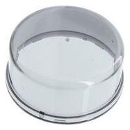 DOME, LIGHT, 76MM X 35MM, GREY, PC