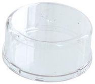 DOME, LIGHT, 76MM X 35MM, CLEAR, PC