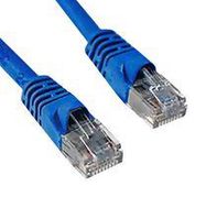 PATCH CORD, RJ45 PLUG-RJ45 PLUG, 3FT