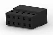 HOUSING CONNECTOR, RCPT, 10POS, 2MM