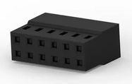 HOUSING CONNECTOR, RCPT, 12POS, 2MM