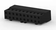 HOUSING CONNECTOR, RCPT, 20POS, 2MM