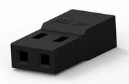 HOUSING CONNECTOR, RCPT, 2POS, 2MM