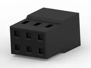 HOUSING CONNECTOR, RCPT, 6POS, 2MM